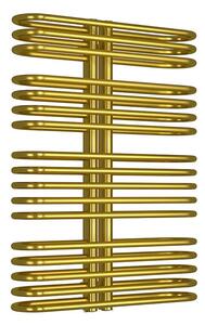 NOVARD Kúpeľňový radiátor Tyll Farba: Gold, Veľkosť: 480/550