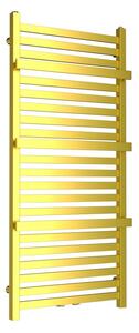 NOVARD Kúpeľňový radiátor Wind Center Farba: Gold, Veľkosť: 500/530