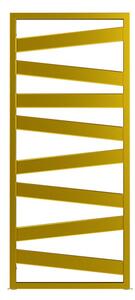 NOVARD Kúpeľňový radiátor Tauri R Farba: Gold, Veľkosť: 701/540