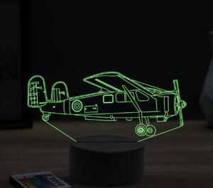 Beling 3D lampa, Max Holste MH.1521, 16 farebná ULA11
