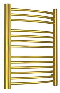 NOVARD Kúpeľňový radiátor Deneb Farba: Gold, Veľkosť: 480/570