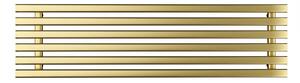 NOVARD Dekoratívny radiátor Pollux Horizon Farba: Gold, Veľkosť: 450/1000