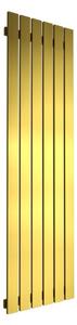 NOVARD Dekoratívny radiátor Benett Vertikal Farba: Gold, Veľkosť: 1000/450
