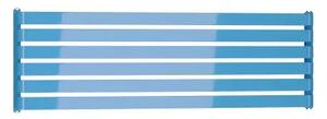 NOVARD Dekoratívny radiátor Nessi Horizontal Farba: Modrá, Veľkosť: 1000/390