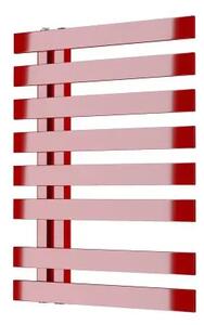 NOVARD Dekoratívny radiátor West Farba: Červená, Veľkosť: 500/720