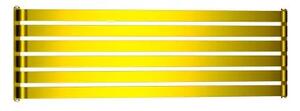 NOVARD Dekoratívny radiátor Nessi Horizontal Farba: Gold, Veľkosť: 1000/390