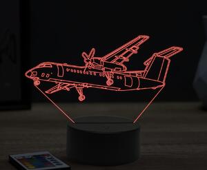 Beling 3D lampa,dash 8-300, 16 farebná ULA32