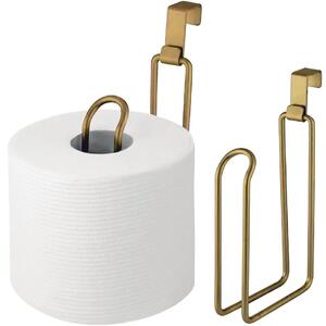 Tutumi - Držiak na toaletný papier - zlatá