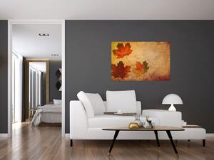 Obraz s jesenným motívom (90x60 cm)