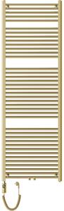 Mexen Mars, elektrické vykurovacie teleso 1800x600 mm, 900W, zlatá lesklá, W110-1800-600-2900-50