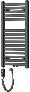 Mexen Hades, elektrické vykurovacie teleso 800 x 400 mm, 300 W, antracitová, W104-0800-400-2300-66