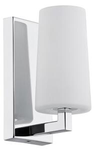 Argon 3358 - Nástenné svietidlo CAMELOT 1xE27/15W/230V lesklý chróm
