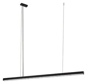 Shilo 1952 - LED Luster na lanku HANAWA LED/32W/230V 3000K CRI 90 čierna