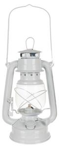 ISO 20693 Petrolejová lampa 24 cm biela