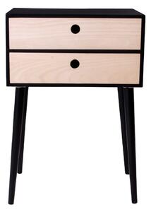 Nočný stolík Parma 45 × 32 × 65.5 cm HOUSE NORDIC