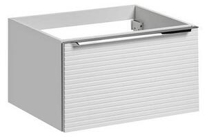 Kúpeľňová skrinka LEONARDO WHITE 82-60-B-1S