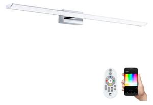 Eglo 33768-LED RGBW Kúpeľňové osvetlenie TABIANO-C LED/21W/230V 90,5cm IP44 + DO