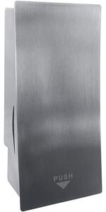 Bemeta Design Dávkovač mydla, 800 ml, nerez, mat - 106109085