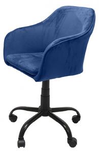 Kancelárska stoličky MARLIN modrá