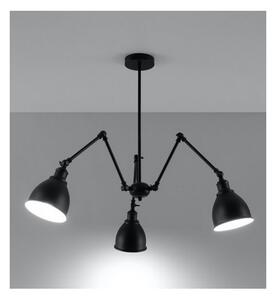 Luster na tyči STARK SHADE 3xE27/60W/230V