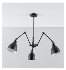 Luster na tyči STARK SHADE 3xE27/60W/230V