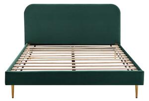 Čalúnená posteľ – 90 × 200 cm 90 × 200 cm SALESFEVER