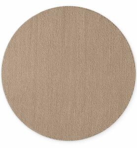 Ted Baker, Kusový koberec Ted Baker Richmond 106367 Beige kruh, 200x200, béžová, detská izba
