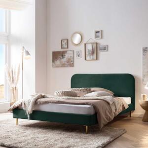 Čalúnená posteľ – 90 × 200 cm 90 × 200 cm