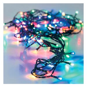 BigBuy Christmas Girlanda z LED svetiel Viacfarebná