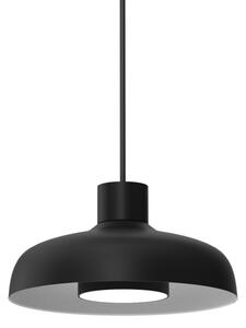 Luster na lanku LINEA 1xGX53/12W/230V čierna