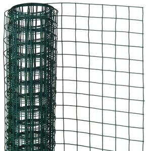 Drôtený plot 1,5x30m hrúbka 1,5mm H-150-GREEN