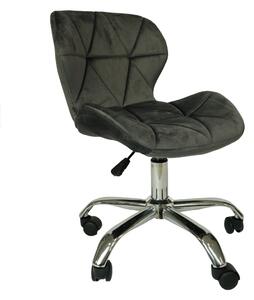 Kancelárska stoličky NERO Antracyt