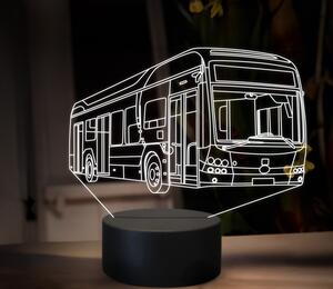 Beling 3D lampa,Byd K9, 16 farebná GS3