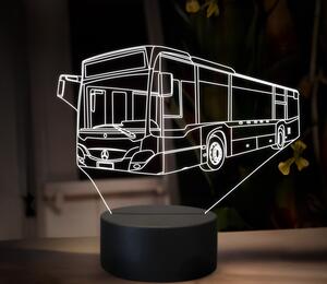 Beling 3D lampa, Mercedes benz citaro, 16 farebná GS11