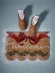 Sinsay - Vstupná rohožka s nápisom Welcome - viacfarebná