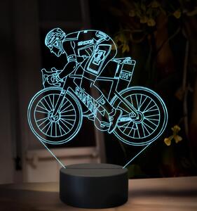 Beling 3D lampa,Jasper Philipsen, 16 farebná,GX4