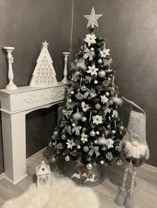 LIVERO Umelý vianočný stromček - Jedľa kaukazská - 150 cm