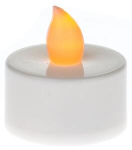 Led čajová sviečka tepla biela cena za 1ks 3,5×2cm