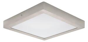 Eglo 64731 - LED Stropné svietidlo FUEVA PRO LED/25W/230V 4000K 30x30 cm chróm