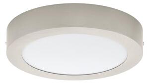 Eglo 64716 - LED Stropné svietidlo FUEVA PRO LED/19W/230V 4000K pr. 22,5 cm chróm
