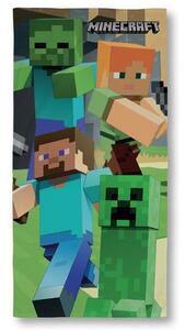 Detská osuška Minecraft 70 x 140 cm