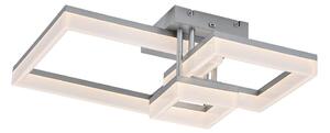 Rabalux 71388 - LED Stropné svietidlo AMILIA LED/22W/230V 3000/4000/6500K chróm
