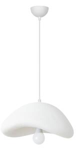 Brilagi - Závesné svietidlo na lanku WABI SABI 1xE27/40W/230V pr. 42 cm biela