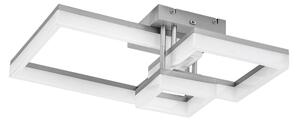 Rabalux 71388 - LED Stropné svietidlo AMILIA LED/22W/230V 3000/4000/6500K chróm