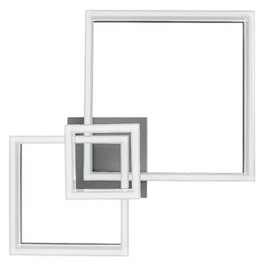 Rabalux 71388 - LED Stropné svietidlo AMILIA LED/22W/230V 3000/4000/6500K chróm