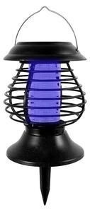 Lampa solárna MOKI 58, proti hmyzu, UV LED, 13x31 cm