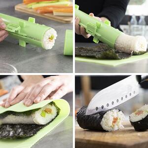 InnovaGoods Sada na sushi s receptami Suzooka 3 ks