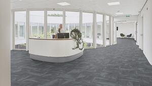 FORBO Flotex Advance Latitude Grey T302037 - 3 m2