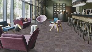 FORBO Flotex Naturals Quarry tile 010044F - 2 bm