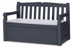 KETER záhradná lavica Eden Garden Bench, béžová, 265 l